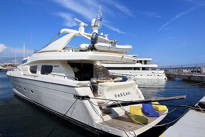 Posillipo Technema 80 | Pareaki