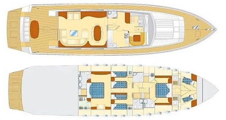 Posillipo Technema 80 | Pareaki