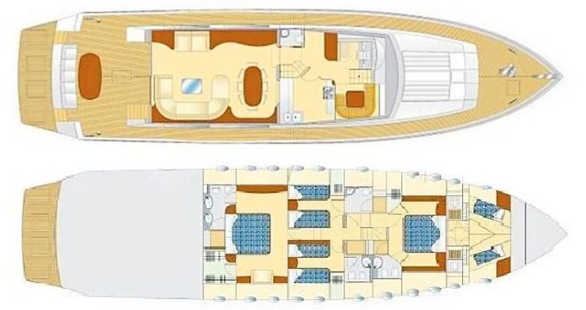 Posillipo Technema 80 | Pareaki