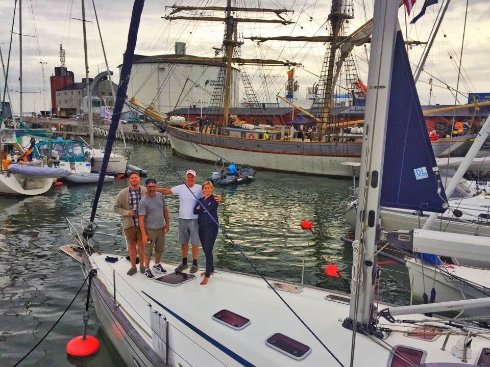 Bavaria Cruiser 46 | Evita 1