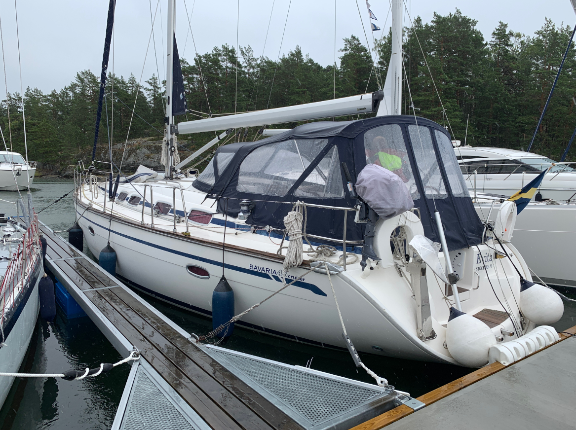 Bavaria Cruiser 46 | Evita 1