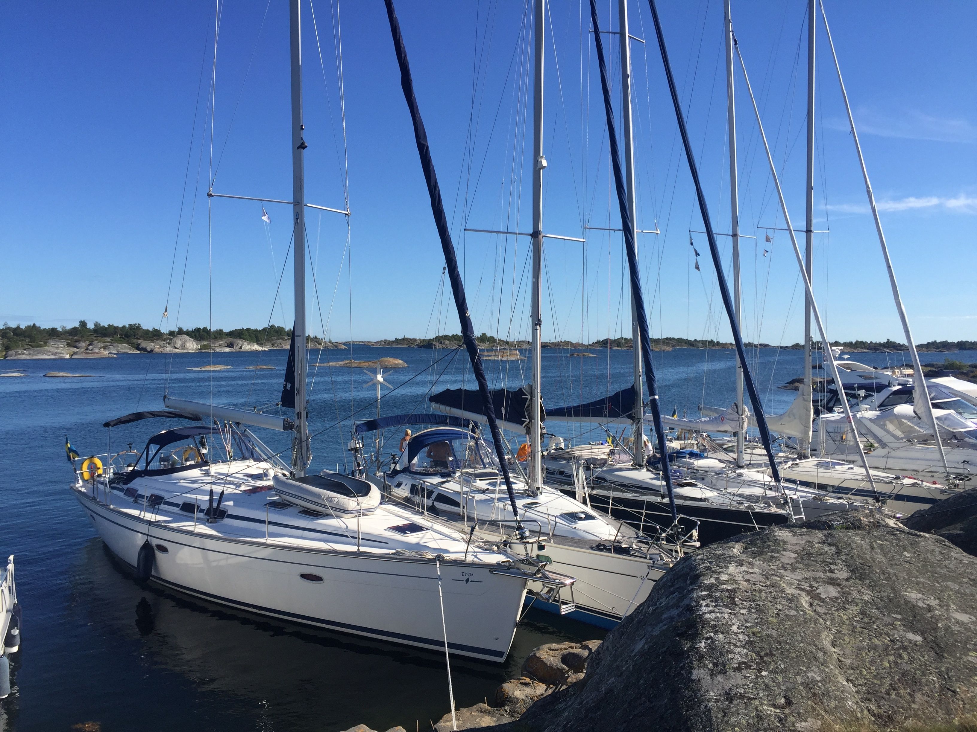 Bavaria Cruiser 46 | Evita 1