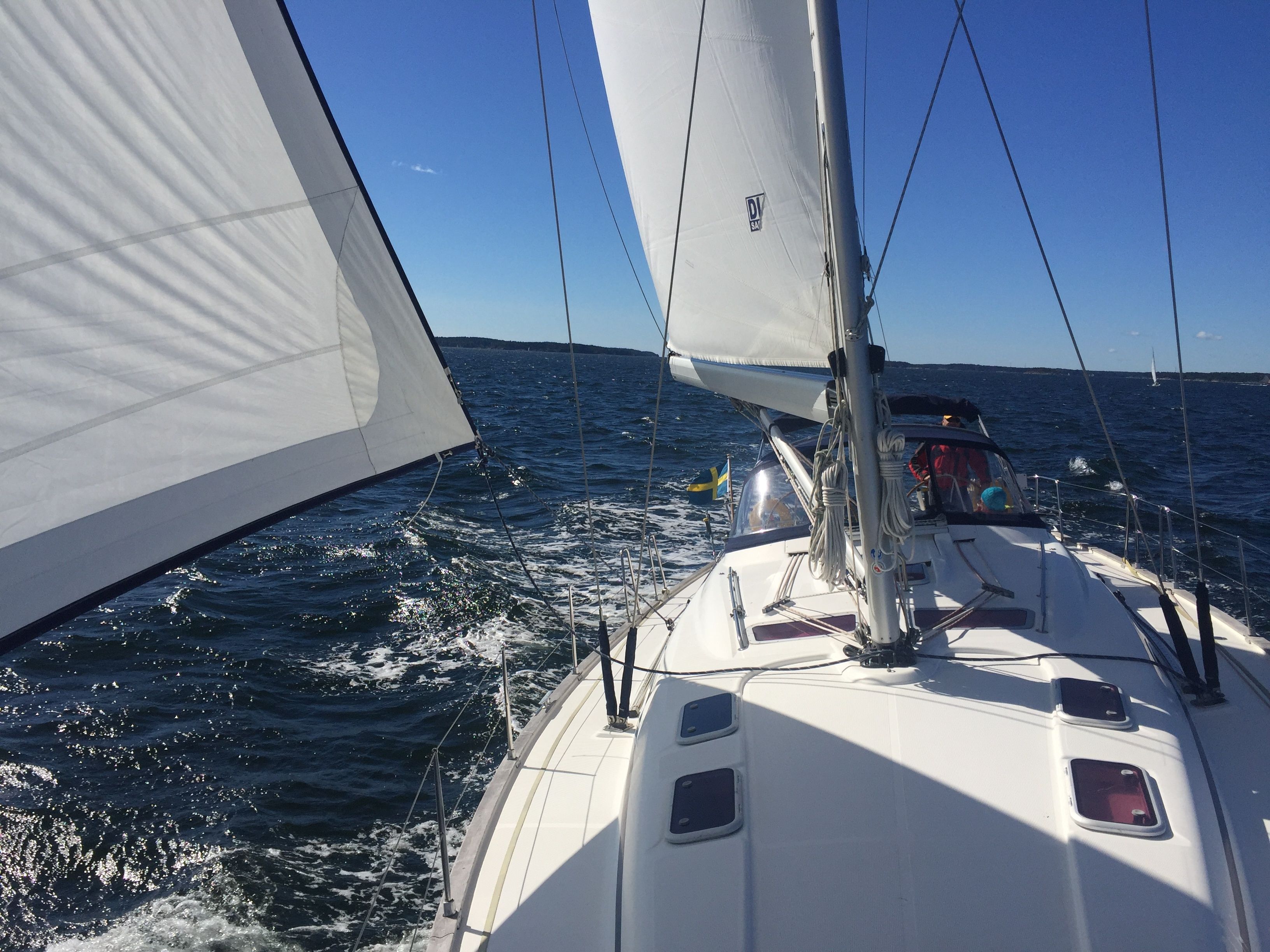 Bavaria Cruiser 46 | Evita 1