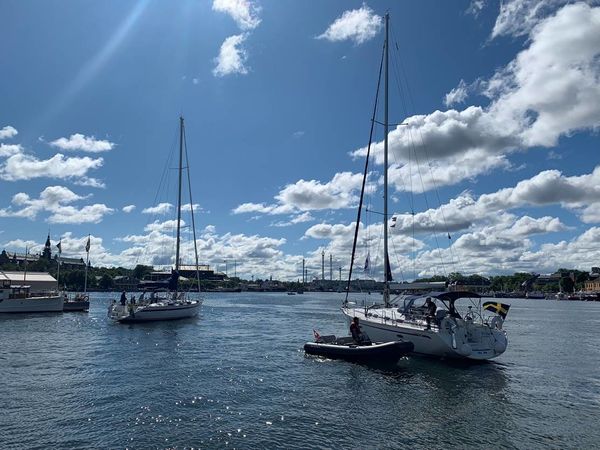 Bavaria Cruiser 46 | Evita 3