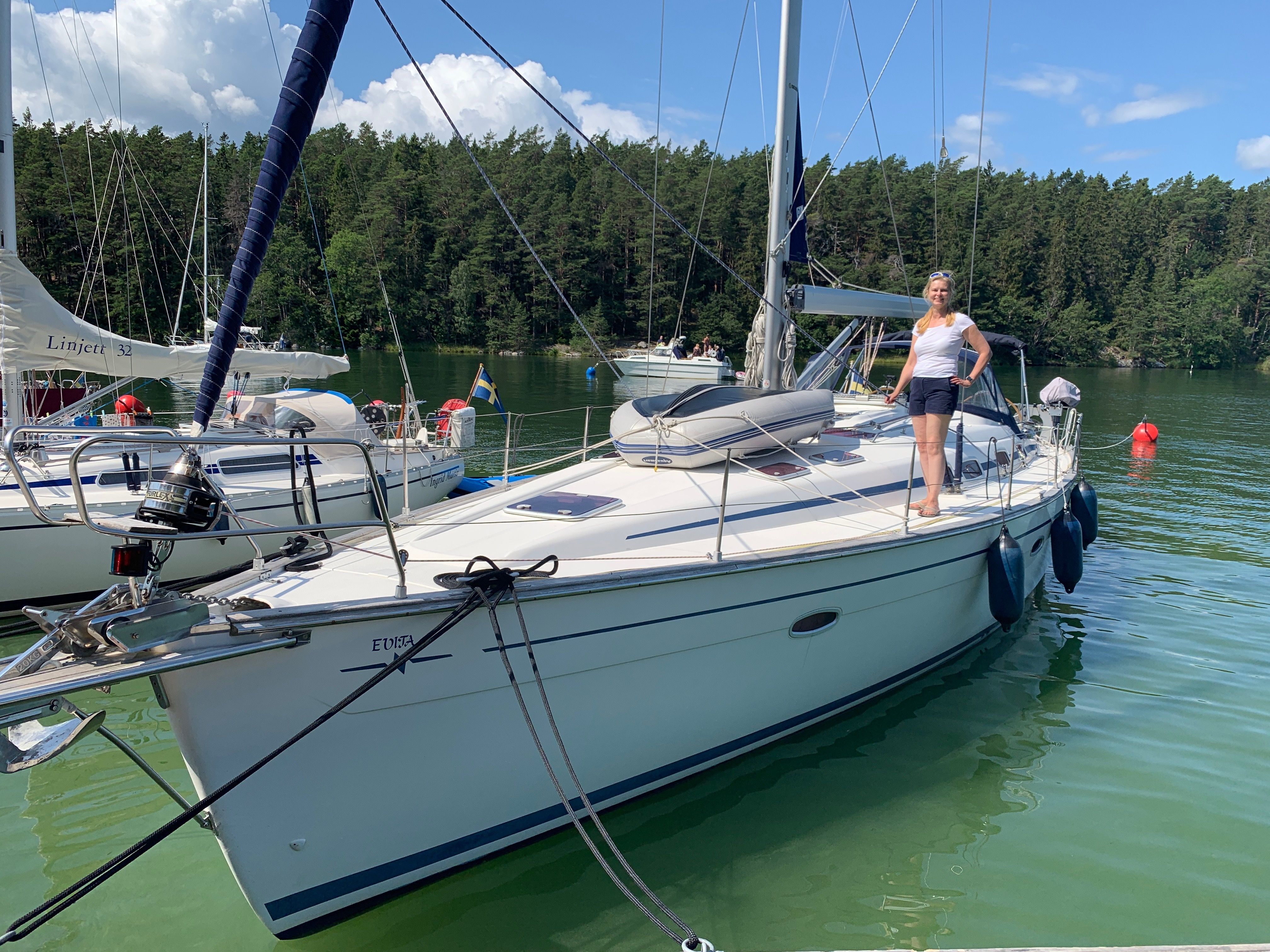 Bavaria Cruiser 46 | Evita 3