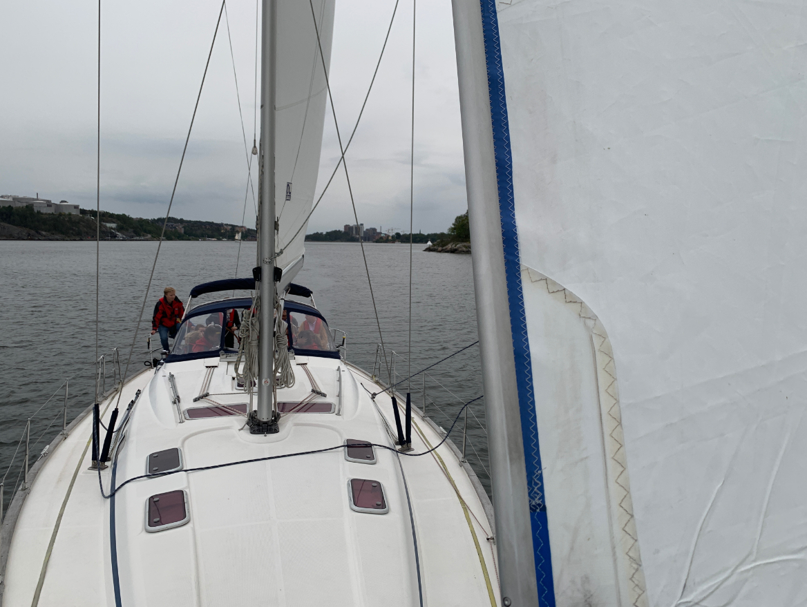 Bavaria Cruiser 46 | Evita 7