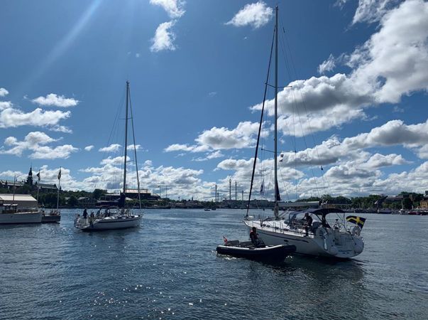 Bavaria Cruiser 46 | Evita 8