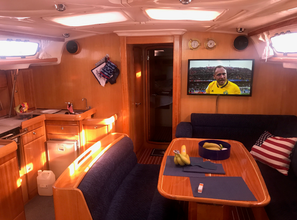 Bavaria Cruiser 46 | Evita 8