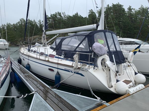Bavaria Cruiser 46 | Evita 8