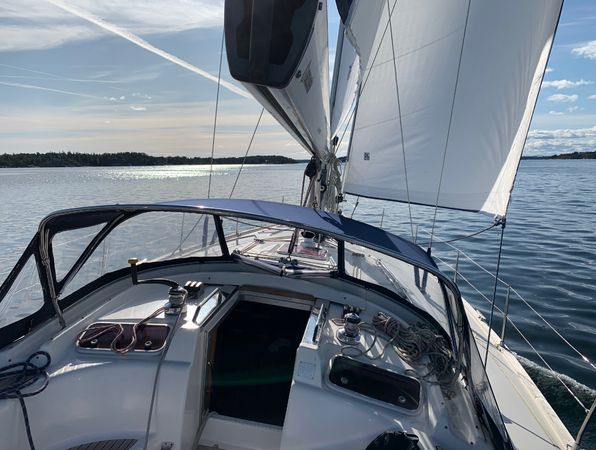 Bavaria Cruiser 46 | Evita 8