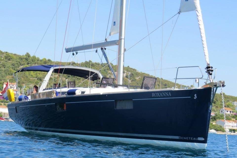 Beneteau Oceanis 48 | Roxanna
