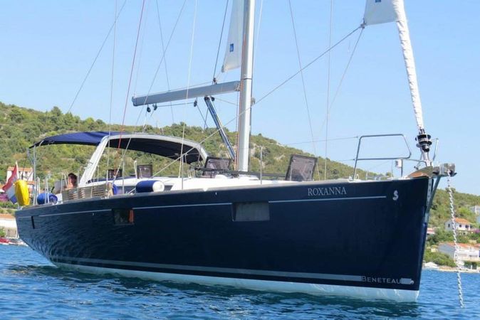 Beneteau Oceanis 48 | Roxanna