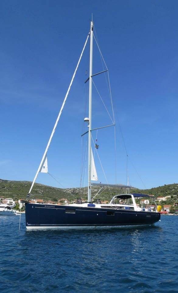 Beneteau Oceanis 48 | Roxanna
