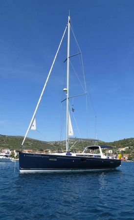 Beneteau Oceanis 48 | Roxanna