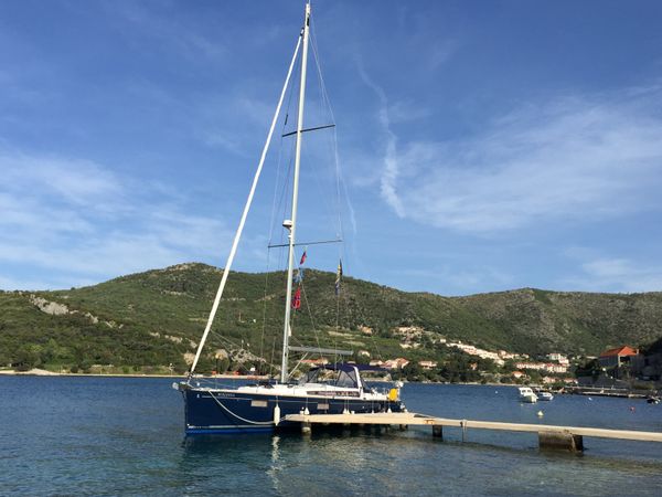 Beneteau Oceanis 48 | Roxanna
