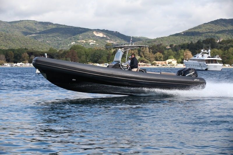 Sea Water 280 | Black Pearl