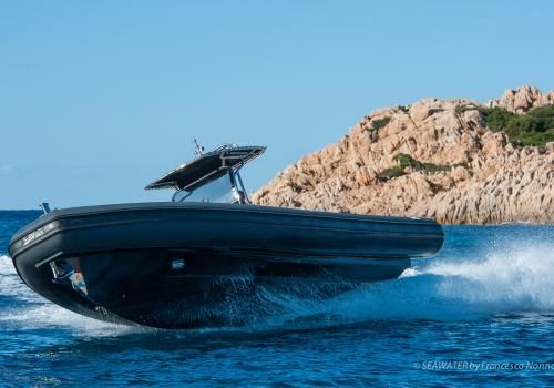 Sea Water 280 | Black Pearl