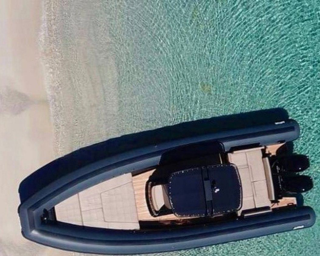 Sea Water 280 | Black Pearl