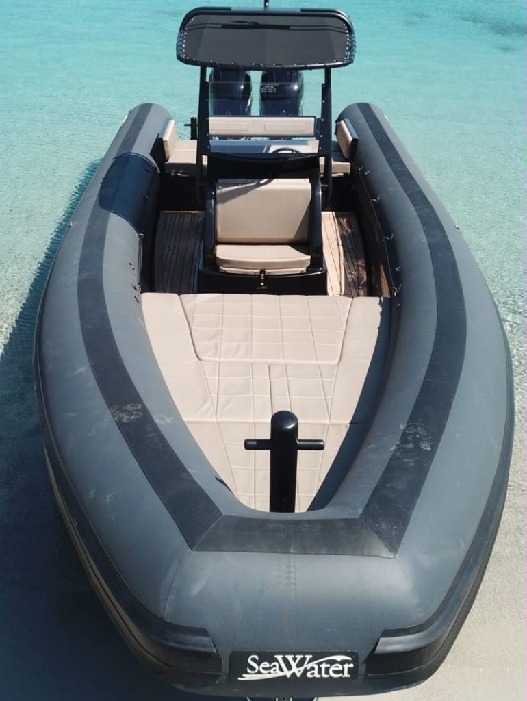 Sea Water 280 | Black Pearl