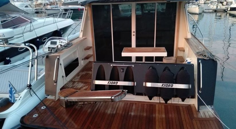 Fjord Cruiser 40 | Shine 3