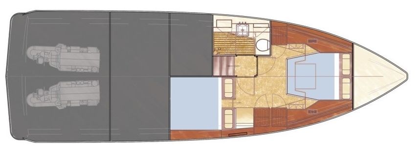 Fjord Cruiser 40 | Shine 3