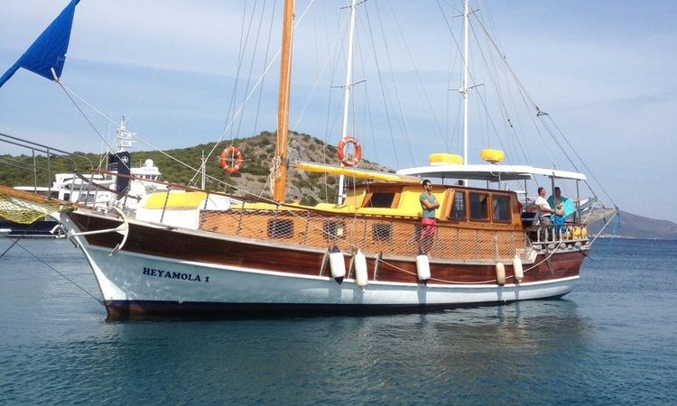 Gulet 52 | Heyamola