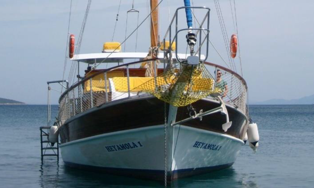 Gulet 52 | Heyamola