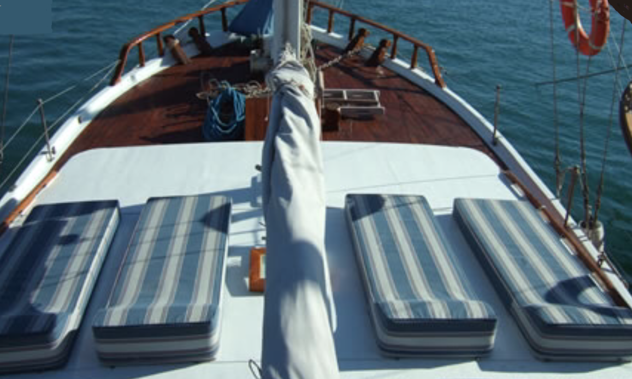 Gulet 62 | Yabanci