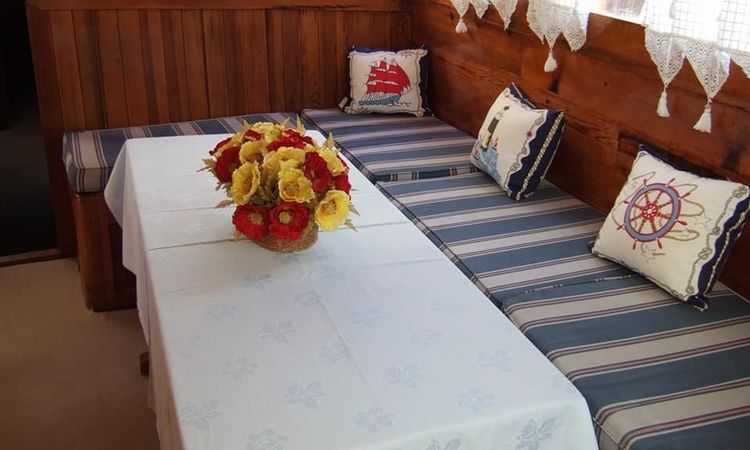 Gulet 62 | Yabanci