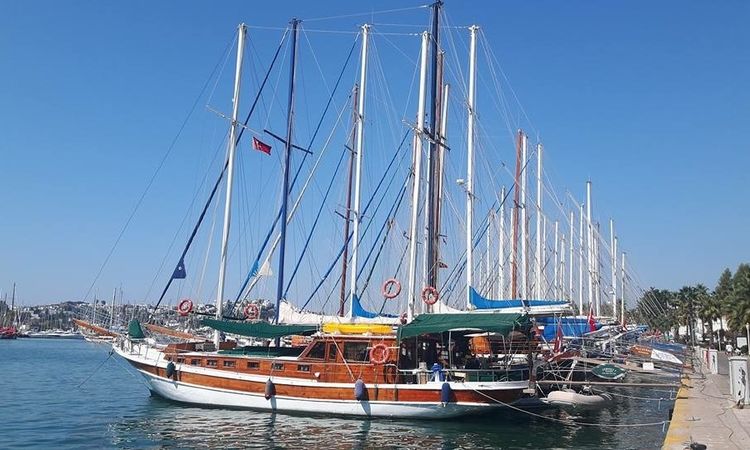 Gulet 62 | Yabanci