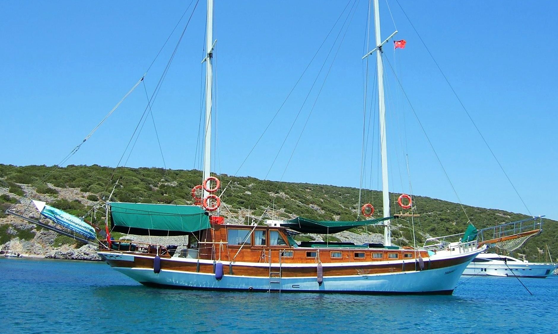 Gulet 62 | Yabanci