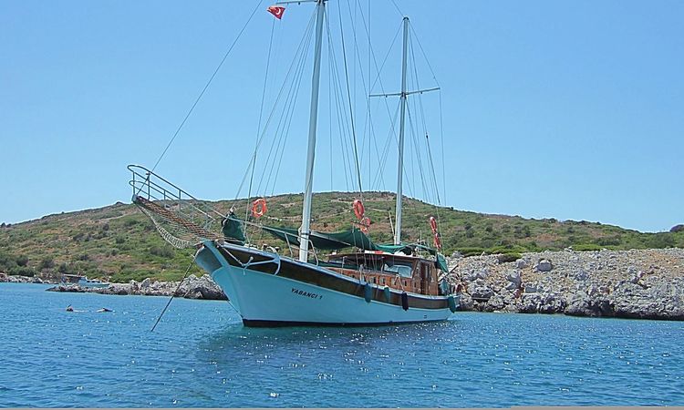 Gulet 62 | Yabanci