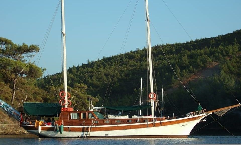 Gulet 62 | Yabanci