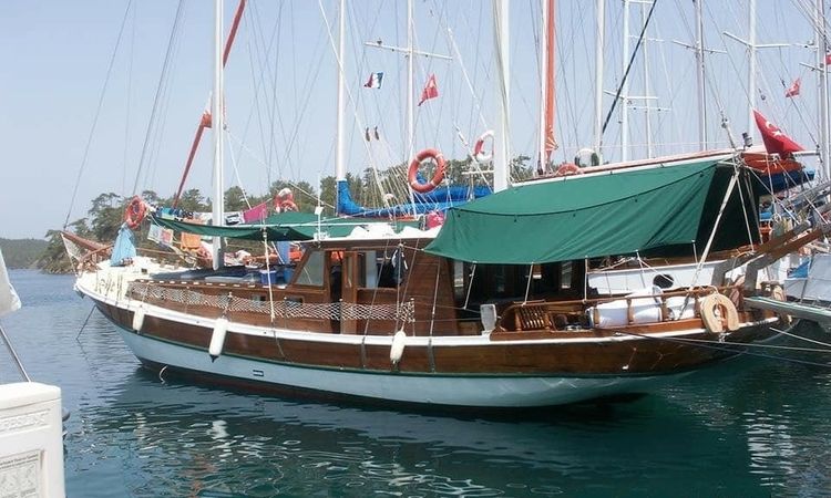 Gulet 62 | Yabanci
