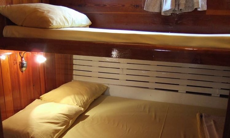 Gulet 62 | Yabanci