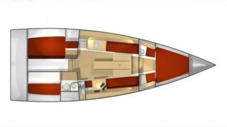 Pogo 12.50 | Luna Rosa