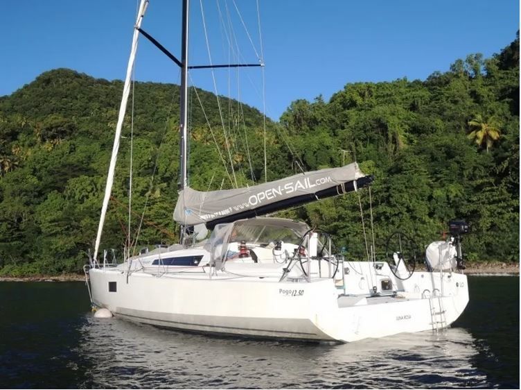 Pogo 12.50 | Luna Rosa