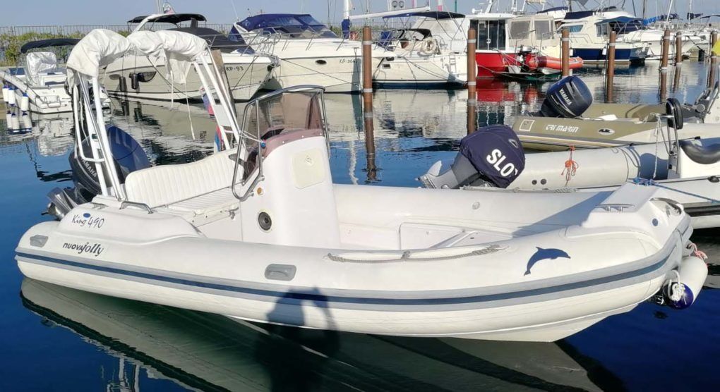 Nuova Jolly 490 | King