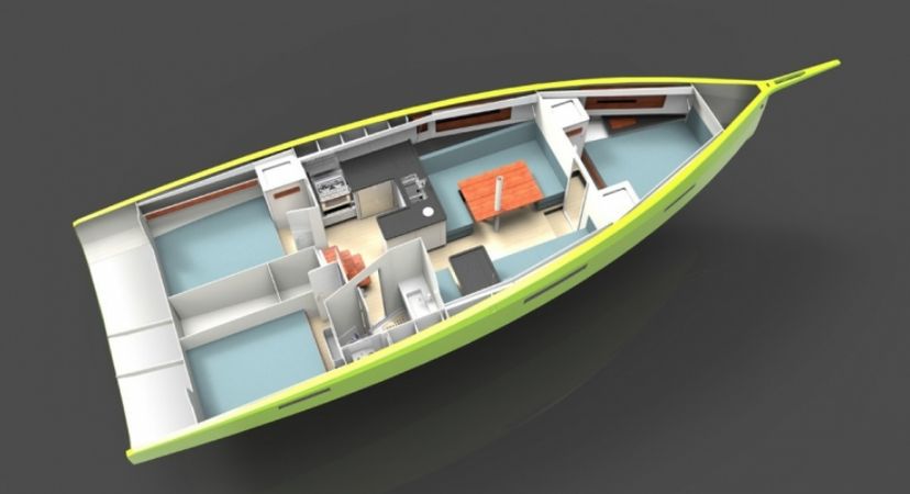 RM 1180 | Caribbean Dandy