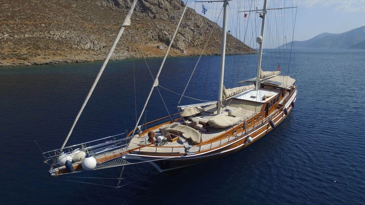 Gulet 105 | Sema Tuana