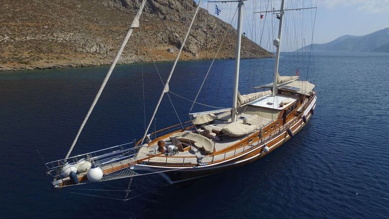 Gulet 105 | Sema Tuana