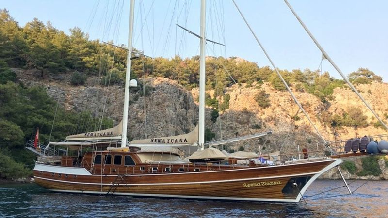 Gulet 105 | Sema Tuana