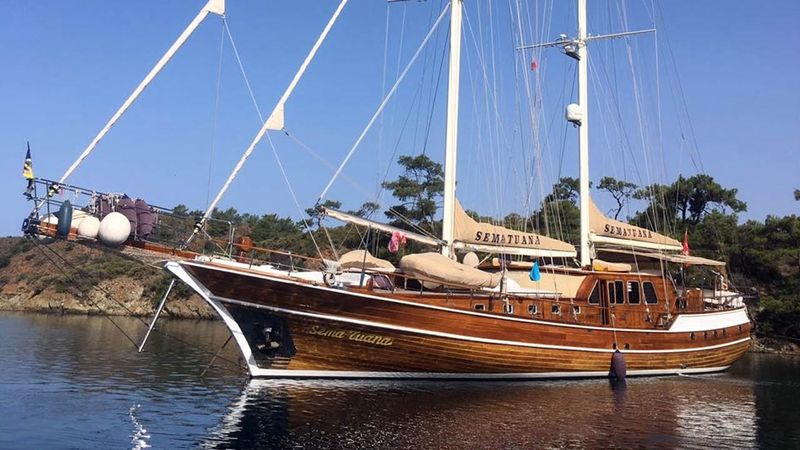 Gulet 105 | Sema Tuana