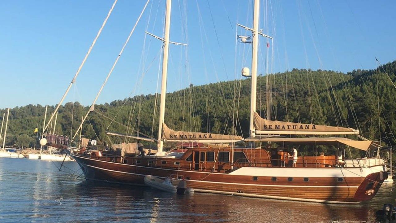 Gulet 105 | Sema Tuana