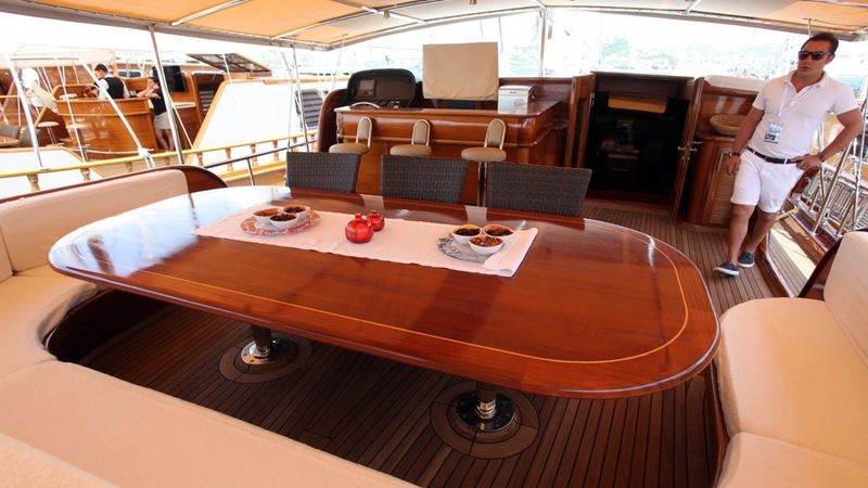 Gulet 105 | Sema Tuana