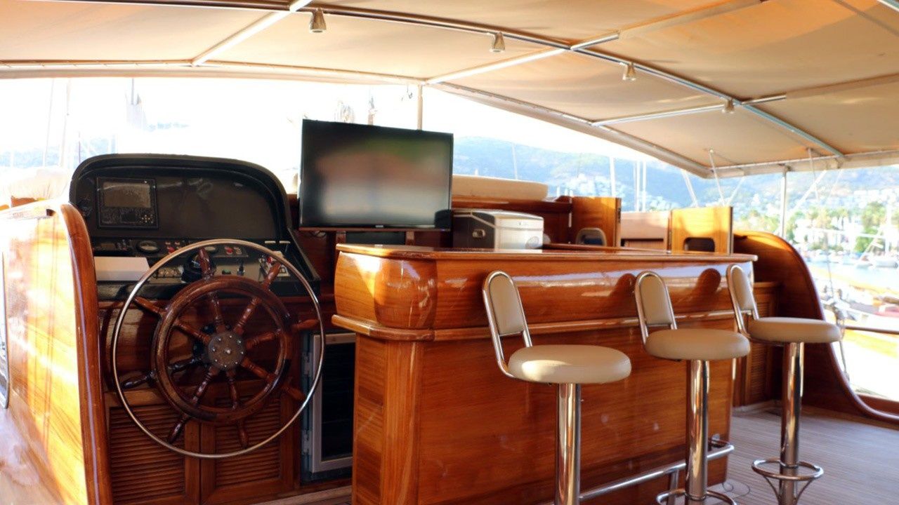 Gulet 105 | Sema Tuana