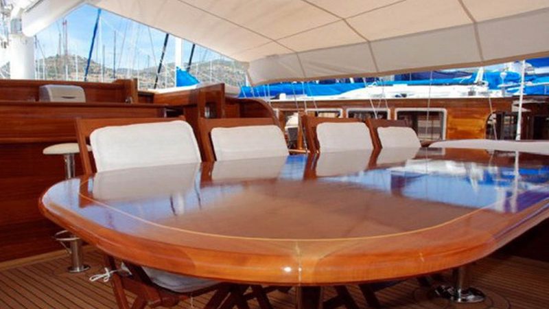 Gulet 105 | Sema Tuana