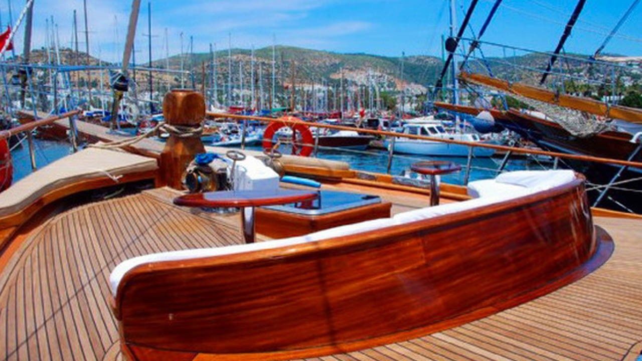 Gulet 105 | Sema Tuana