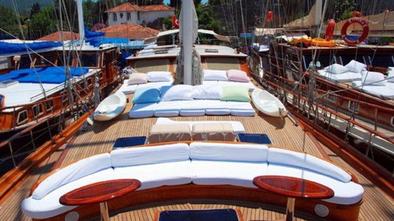 Gulet 105 | Sema Tuana