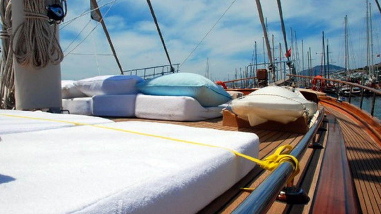 Gulet 105 | Sema Tuana